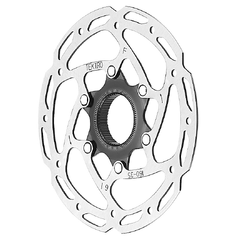 Tektro bremseskive 180 mm center lock TR-35