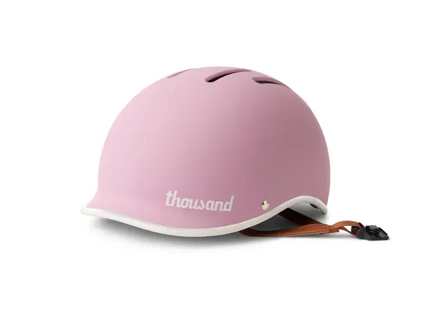 Thousand Sykkelhjelm Heritage 2 Pink 