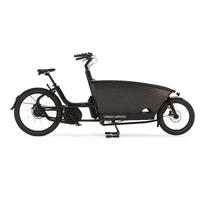 Urban Arrow Family Transportsykkel Bosch Performance Smart elsykkel, Black