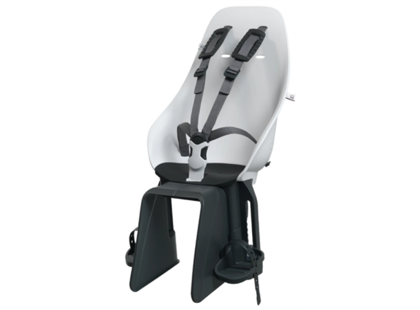 Urban iki Barnesete White and Black Til sykler med bagasjebrett 