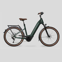 Velo de Ville SUV 990 Elsykkel 10D, Bosch, ST, Emerald Green