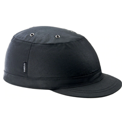 Yakkay Hjelmtrekk Black Oilskin