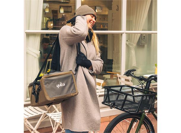 Yuba Sykkelveske Grab and Go 