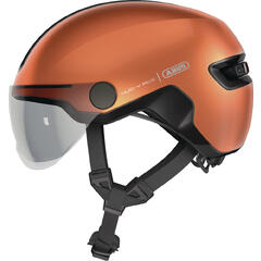 ABUS Sykkelhjelm Hud-Y ACE Goldfish