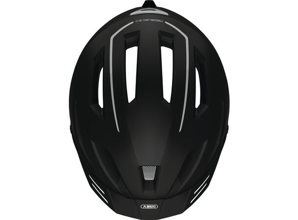 ABUS Sykkelhjelm MIPS Pedelec 2.0 Black 