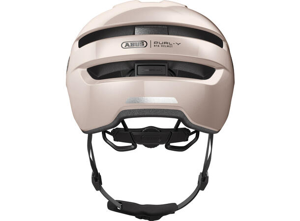 ABUS Sykkelhjelm Purl-Y Champagne ABUS str: Medium (54 - 58 cm) 