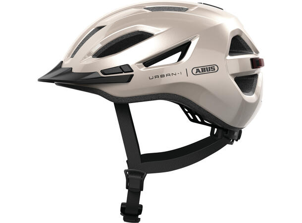 ABUS Sykkelhjelm Urban-I 4.0 Champagne 