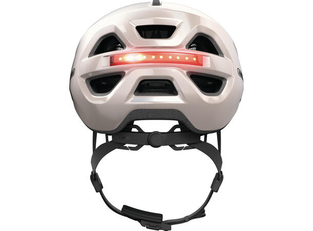 ABUS Sykkelhjelm Urban-I 4.0 Champagne 