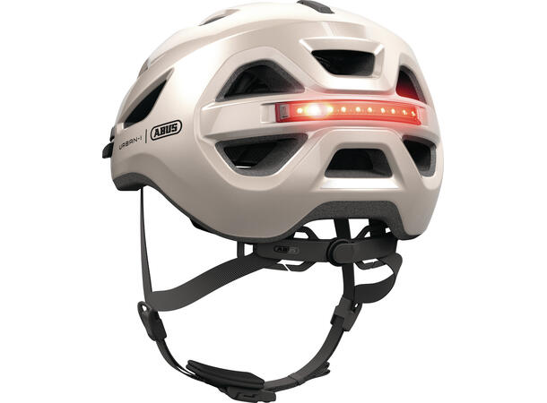 ABUS Sykkelhjelm Urban-I 4.0 Champagne 