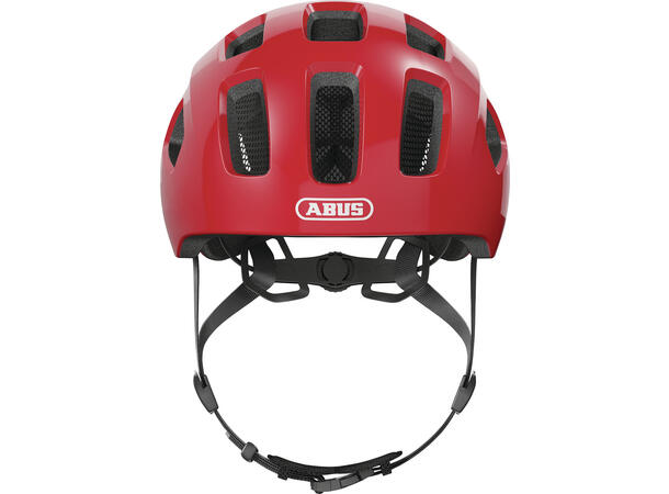 ABUS Sykkelhjelm Youn-I 2.0 Blaze Red ABUS str: Small (48 - 54 cm) 