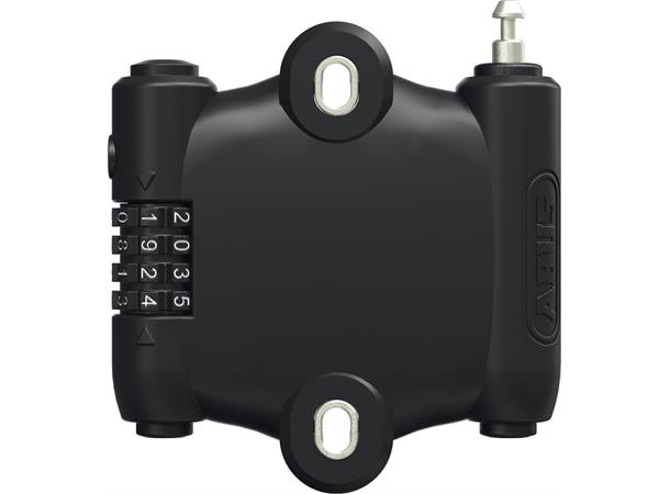 ABUS Sykkellås Sportflex 2504 90 cm, Kode, Kabellås 