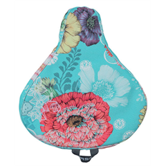 Basil Setetrekk Bloom Field Sky Blue