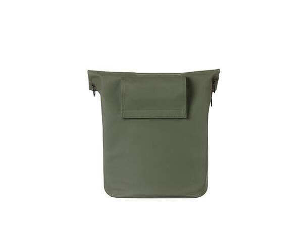 Basil Sykkelveske City Shopper 14-16 liter, Moss Green