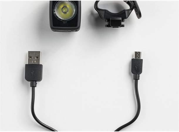 Bontrager Lykt Ion 200 RT Frontlys, 200 lumen 