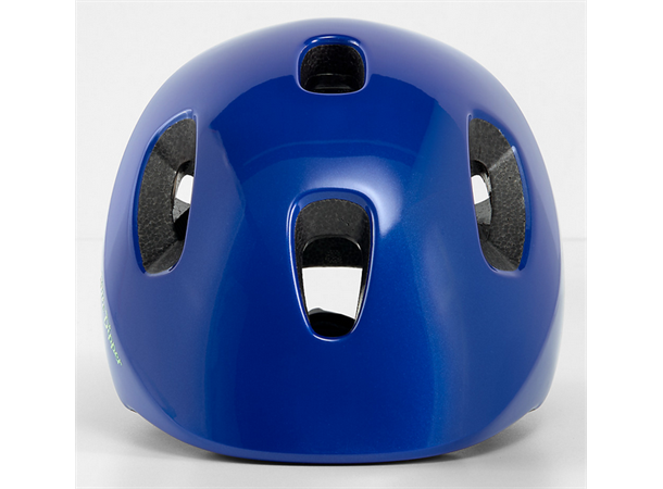 Bontrager Sykkelhjelm Dipper Alpine Blue Bontrager Str: XXSmall (46 - 50 cm) 
