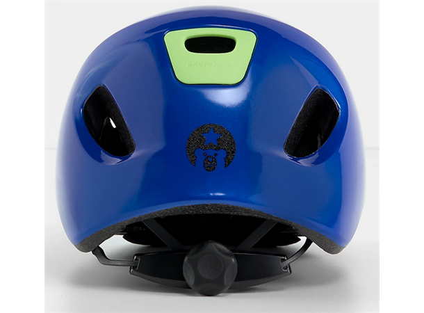 Bontrager Sykkelhjelm Dipper Alpine Blue Bontrager Str: XXSmall (46 - 50 cm) 