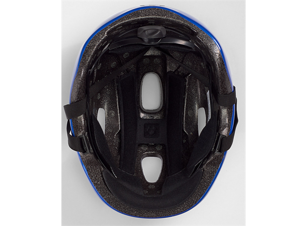 Bontrager Sykkelhjelm Dipper Alpine Blue Bontrager Str: XXSmall (46 - 50 cm) 