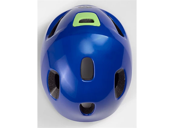 Bontrager Sykkelhjelm Dipper Alpine Blue Bontrager Str: XXSmall (46 - 50 cm) 