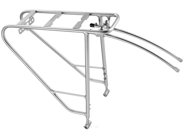 Electra Bagasjebrett MIK 26-28" Silver 