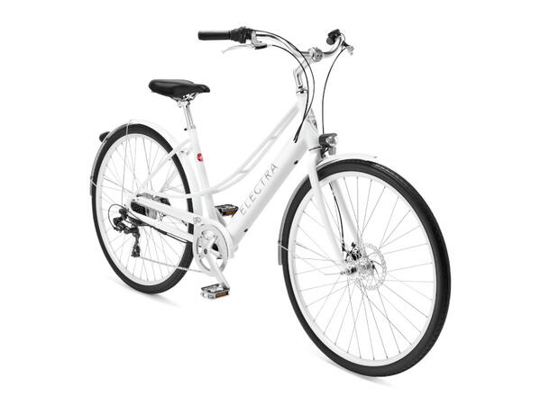 Electra Loft Go 7D Elsykkel 7D, Hyena, ST, Small, Stardust 