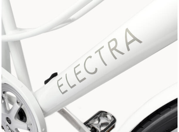 Electra Loft Go 7D Elsykkel 7D, Hyena, ST, Small, Stardust 