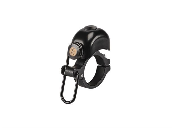 Electra Ringeklokke Matte Black 