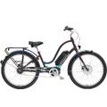 Electra Townie Go Elsykkel 5i, Bosch, ST, Matte Violet Fade