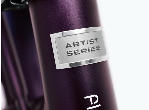 Electra Townie Go Elsykkel 5i, Bosch, ST, Matte Violet Fade 
