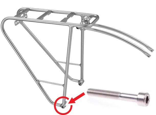 Electra skrue til bagasjebrett M5 x 35 