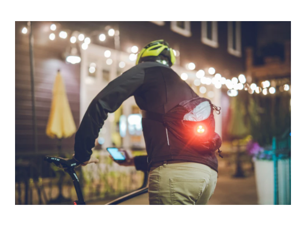 Lezyne Lykt Zecto Drive Rear Svart Baklys 