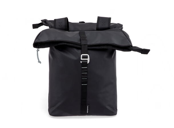 New Looxs Dobbel Sykkelveske Cantos 18 x 2 liter, Black 
