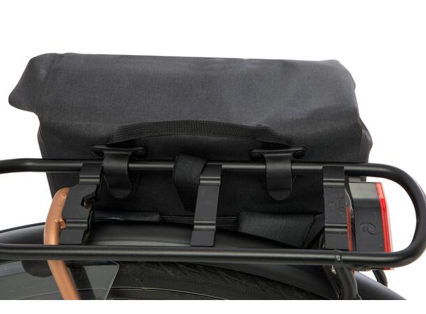New Looxs Sykkelveske Ryggsekk Hamar 20 liter, Anthracite 