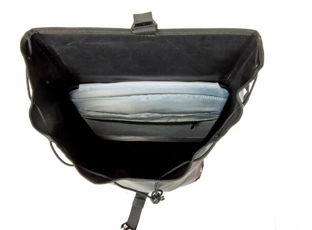 New Looxs Sykkelveske Ryggsekk Hamar 20 liter, Anthracite 