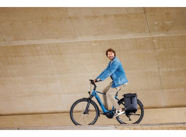 New Looxs Sykkelveske Ryggsekk Hamar 20 liter, Anthracite 