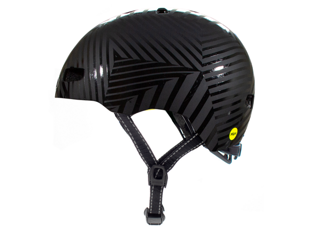 Nutcase Sykkelhjelm MIPS Mozaic 