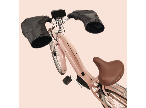 Pivial Håndvarmere Ripstop L35 Black 