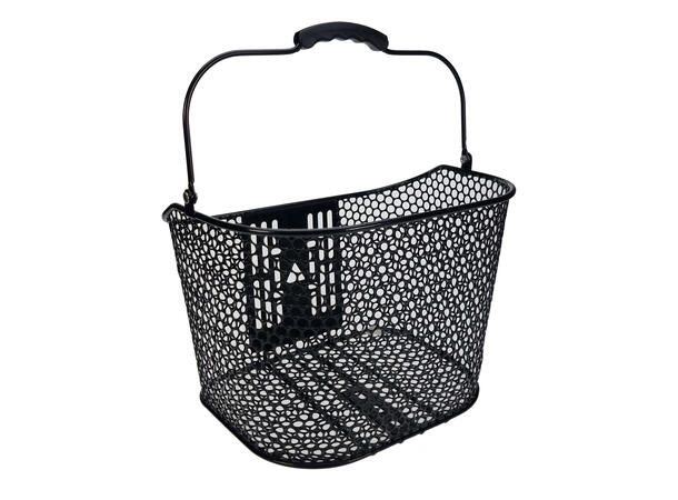 Pivial Sykkelkurv Hayden 2-in-1 Universal, Black 