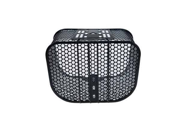 Pivial Sykkelkurv Hayden 2-in-1 Universal, Black 