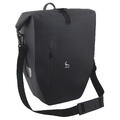 Pivial Sykkelveske All-Weather 21-30 liter, Black