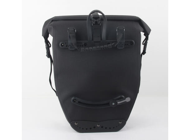 Pivial Sykkelveske All-Weather 21-30 liter, Black 