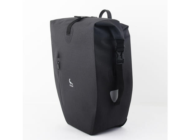 Pivial Sykkelveske All-Weather 21-30 liter, Black 
