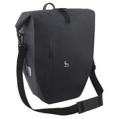 Pivial Sykkelveske All-Weather Commute 21-30 liter, Black