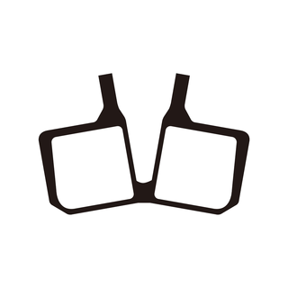 Pivial bremsekloss HDX Magura MT5/7 E-bike, Semi Metallic + DuPont Kevlar