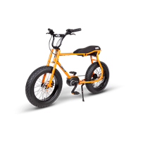 Ruff Cycles Lil'Buddy Elsykkel Bosch CX, 500 Wh, Orange