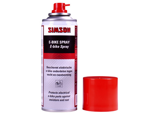 Simson E-bike Spray 200 ml 