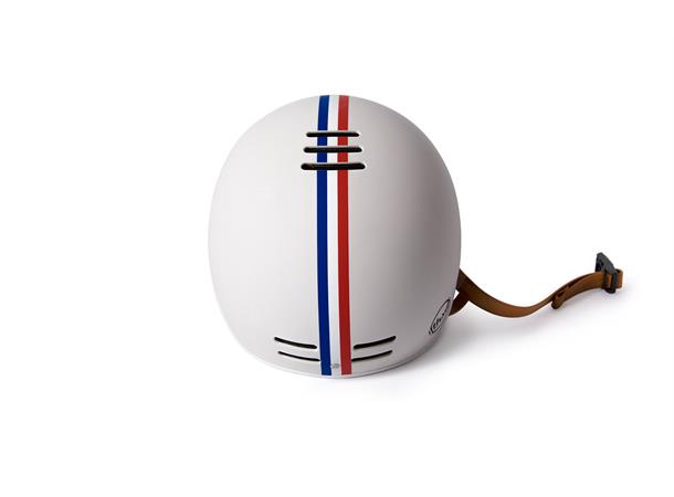 Thousand Sykkelhjelm Speedway Creme 