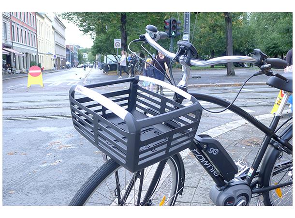 Thule Sykkelkurv Pack'n Pedal 