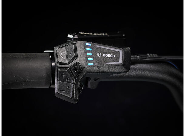Trek Fetch+ 2 Transportsykkel Bosch Cargo Smart elsykkel, Lava