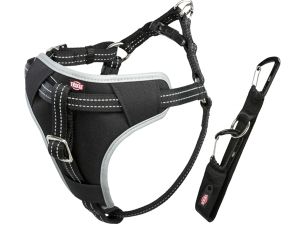 Trixie Sykkel og Sikkerhetsele Comfort 50-65 cm omkrets 