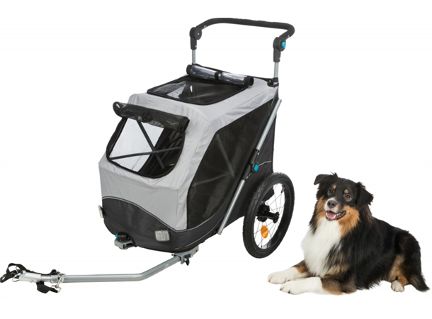Trixie Sykkelvogn til hund 